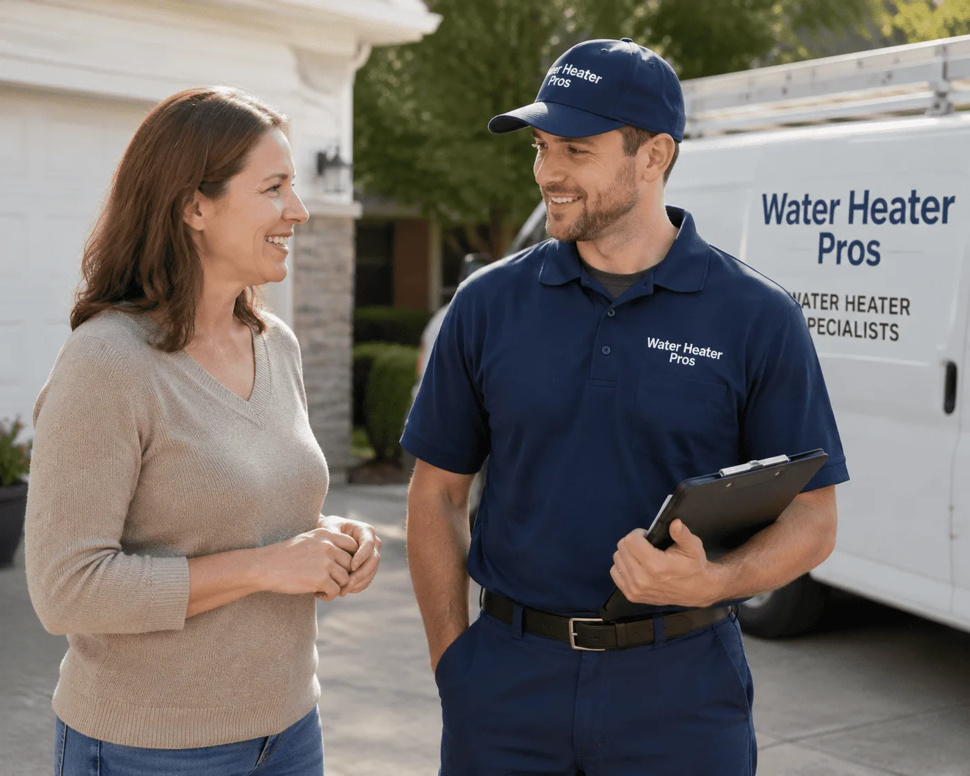 Water Heater Repair Help for Brookfield, WI